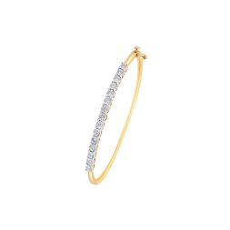 Alluring Bracelet in 18KT Yellow Gold