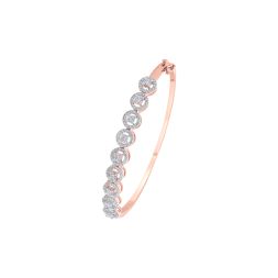 Delicate Bracelet in 18KT Rose Gold