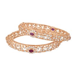 Mesmerising Diamond Bangle