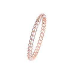 Aesthetic Diamond Bangle