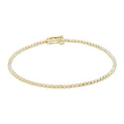 Versatile Diamond Bracelet