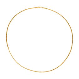 Regal 14KT Rose Gold Chain