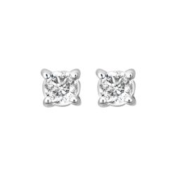 Appealing Diamond Crown Star Earrings