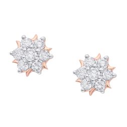 Gorgeous Diamond Studs