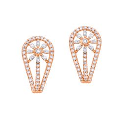 Gorgeous Diamond Earrings