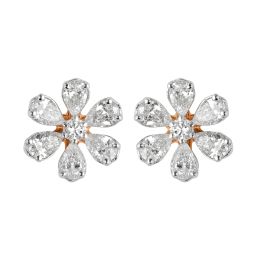 Stunning Diamond Earrings