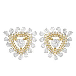 Gorgeous Diamond Earrings