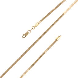 Light 18KT Yellow Gold Chain