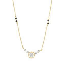 Pretty Gold Mangalsutra