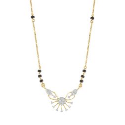 Gleaming Gold Mangalsutra