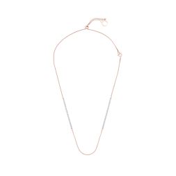 Stunning Rose Gold Desired Necklace