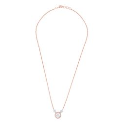 Graceful Diamond Desired Necklace