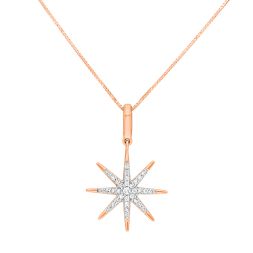 Classic Diamond Desired  Pendant