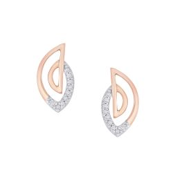 Classic Diamond Earrings