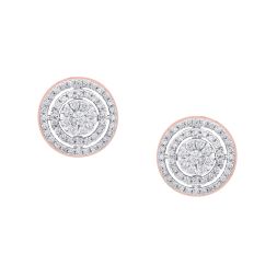 Gorgeous Diamond Earrings