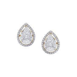 Brilliant Earrings With Diamonds