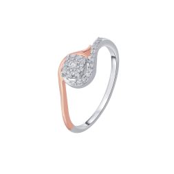 Stunning Diamond Finger Ring