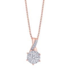 Gorgeous Diamond Pendant