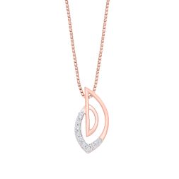 Dazzling Diamond Pendant