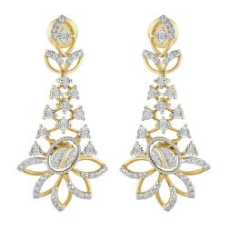 Stunning Chandelier Earrings