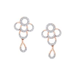 Dressy Diamond Earrings