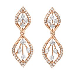 Helix Design Diamond Danglers