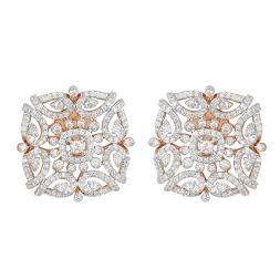 Everyday Wear Diamond Earrings