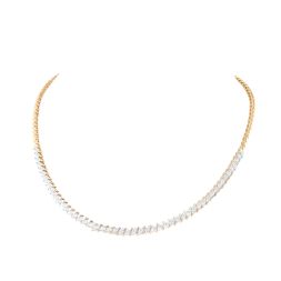 Stunning Yellow Gold Necklace