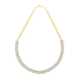 Timeless Diamond Necklace