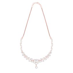 18KT Rose Gold Necklace