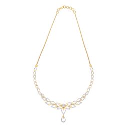 Ephemeral Diamond Necklace