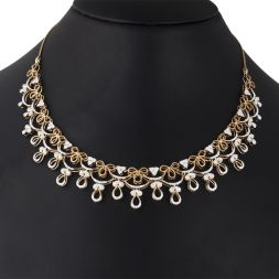 Mesmerising Diamond Necklace