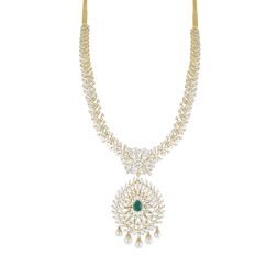 Mesmerising Diamond Necklace