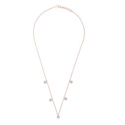 Charming Yellow Gold Necklace