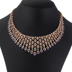 Classy Diamond Necklace