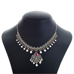 Delightful Diamond Necklace