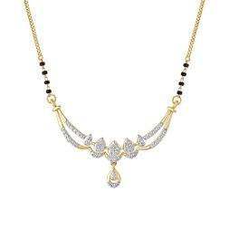 Shimmery Dewdrop Diamond Tanmaniya