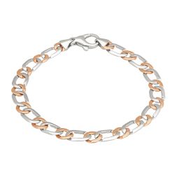 Minimalist Diamond Men's Bracelet