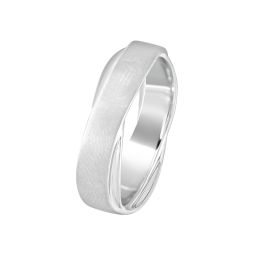 Classic Platinum Ring For Men