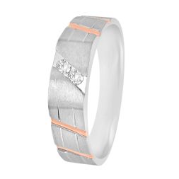 Classy Diamond Finger Ring