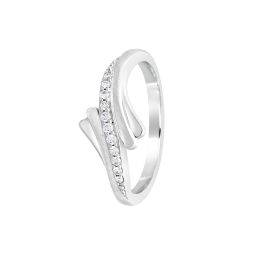 Alluring Diamond Finger Ring