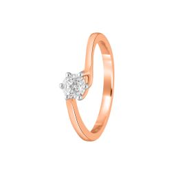 Stunning Rose Gold Ring